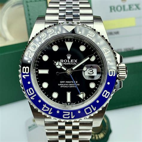 Rolex Batman watch for sale